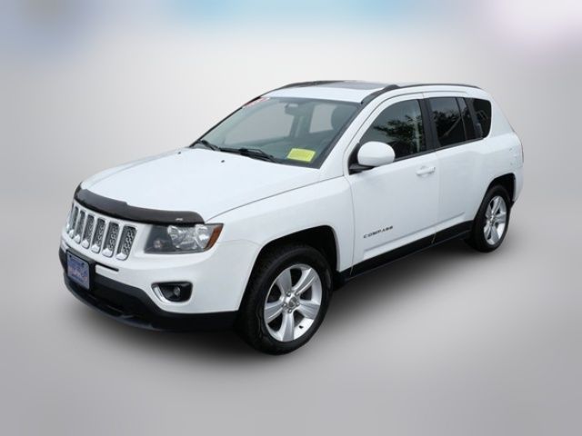 2015 Jeep Compass High Altitude