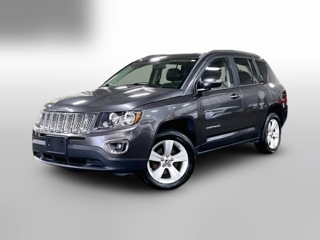 2015 Jeep Compass High Altitude