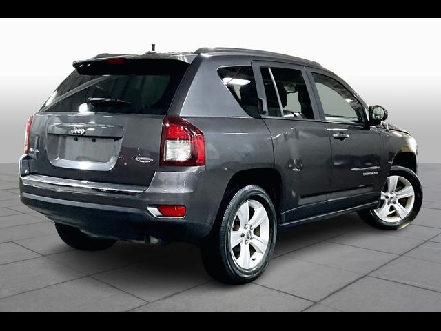 2015 Jeep Compass High Altitude