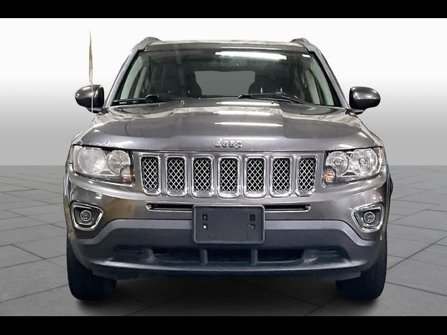 2015 Jeep Compass High Altitude