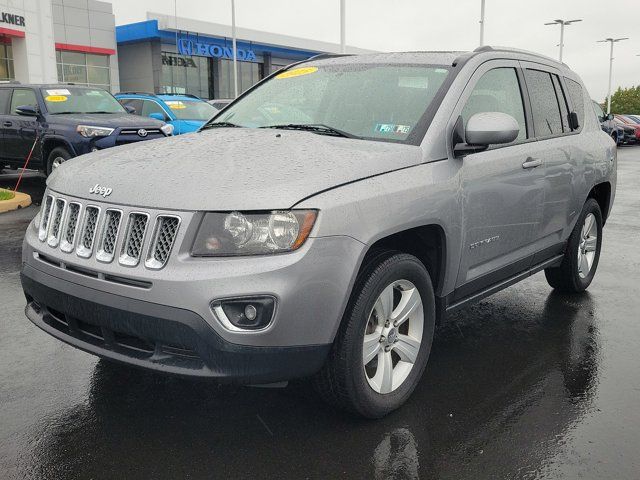 2015 Jeep Compass High Altitude