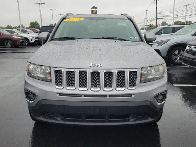 2015 Jeep Compass High Altitude