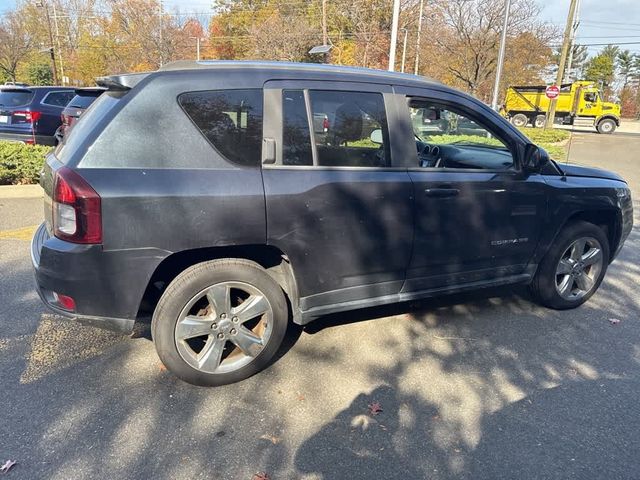 2015 Jeep Compass High Altitude