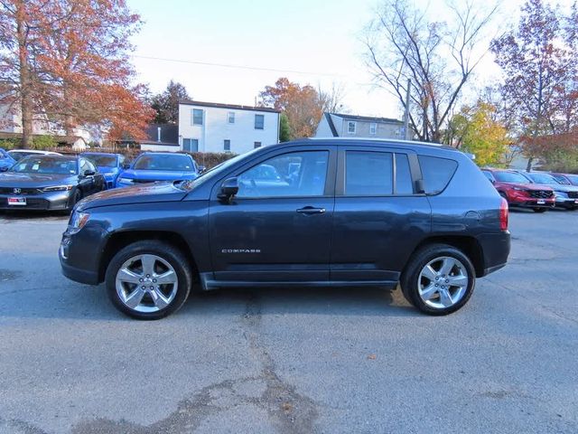 2015 Jeep Compass High Altitude