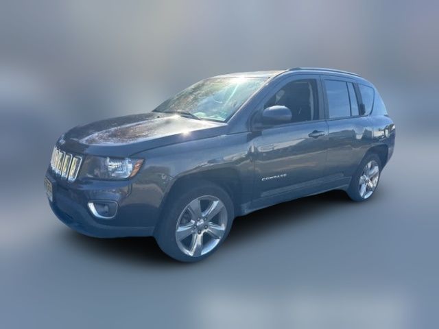 2015 Jeep Compass High Altitude