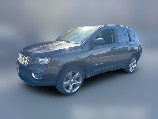 2015 Jeep Compass High Altitude