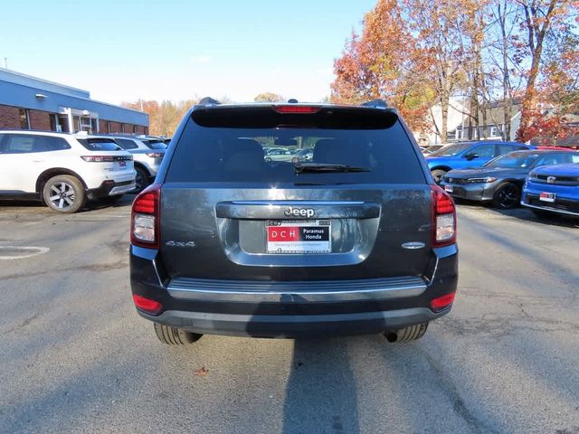 2015 Jeep Compass High Altitude