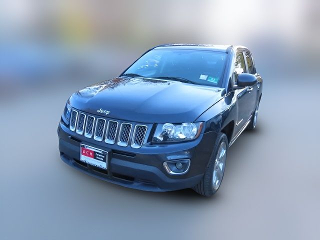 2015 Jeep Compass High Altitude