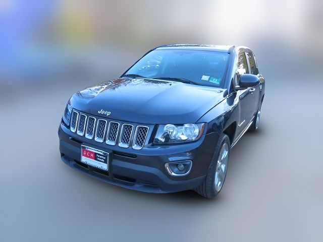 2015 Jeep Compass High Altitude