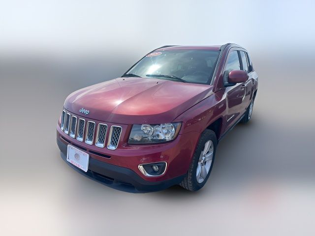2015 Jeep Compass High Altitude
