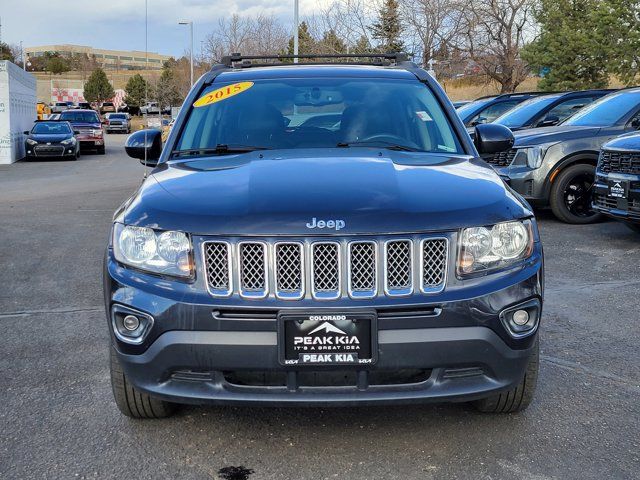 2015 Jeep Compass High Altitude
