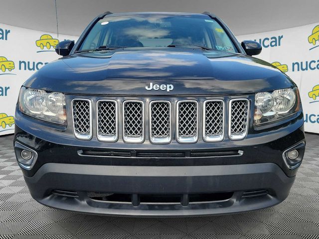 2015 Jeep Compass High Altitude