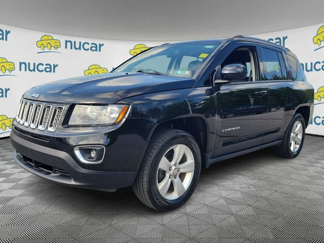 2015 Jeep Compass High Altitude