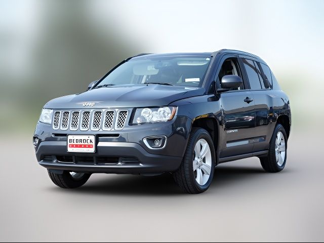 2015 Jeep Compass High Altitude