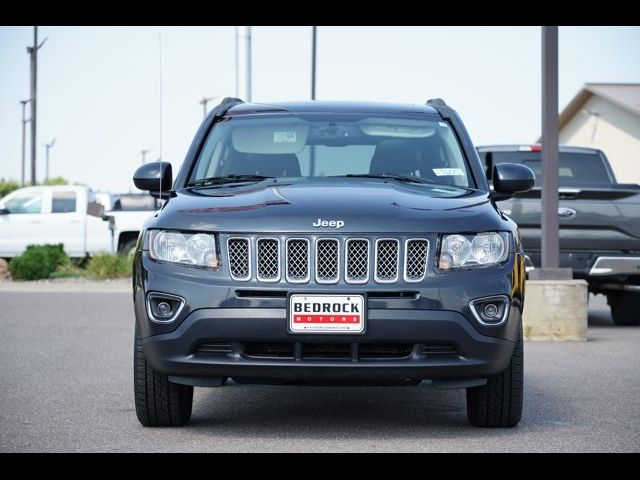 2015 Jeep Compass High Altitude