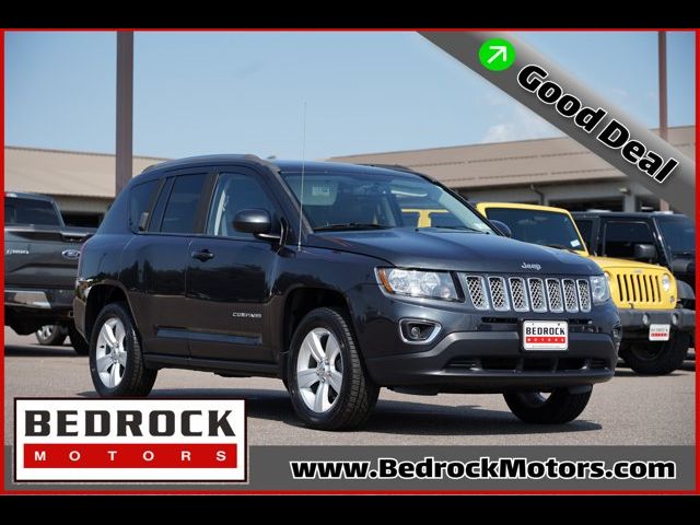 2015 Jeep Compass High Altitude