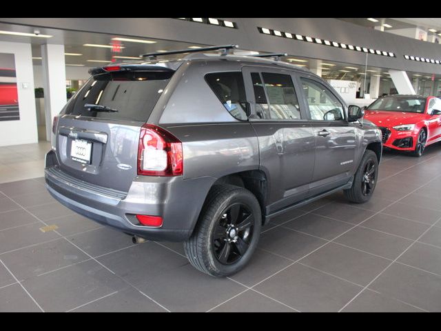 2015 Jeep Compass High Altitude