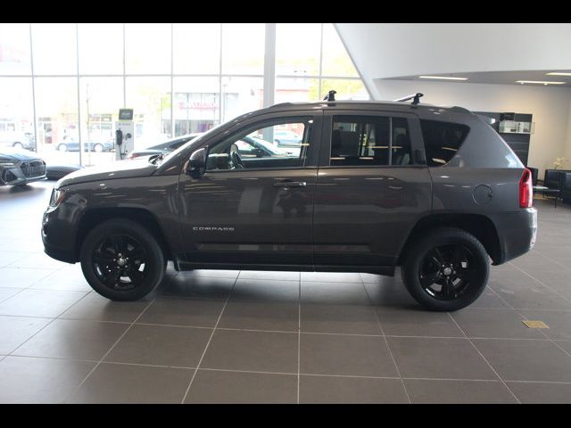 2015 Jeep Compass High Altitude