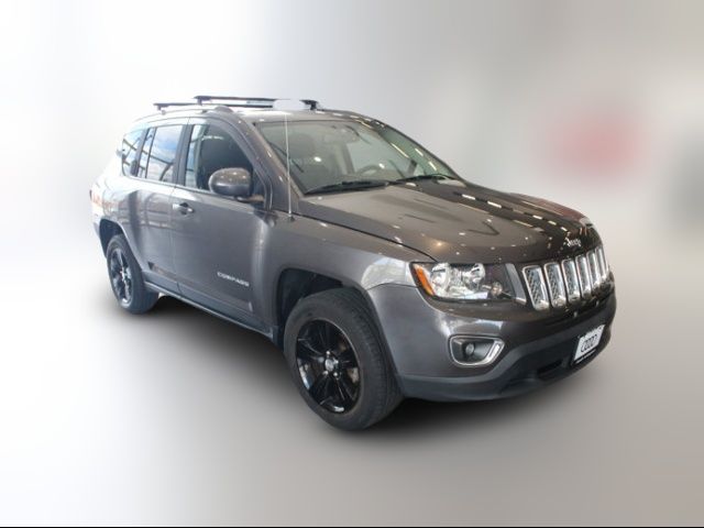 2015 Jeep Compass High Altitude