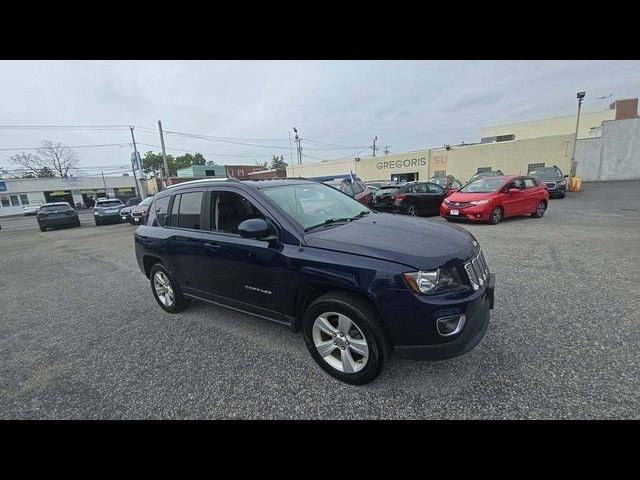 2015 Jeep Compass High Altitude