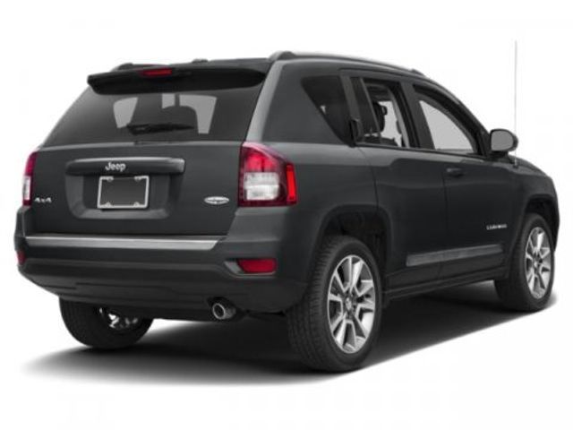 2015 Jeep Compass High Altitude