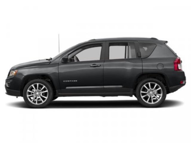 2015 Jeep Compass High Altitude