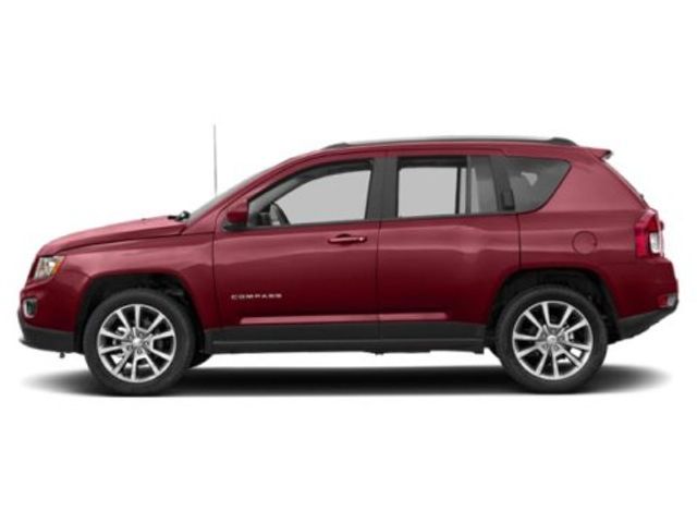 2015 Jeep Compass High Altitude