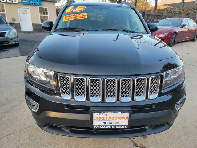 2015 Jeep Compass High Altitude