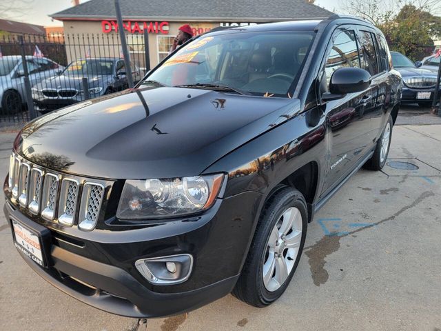 2015 Jeep Compass High Altitude