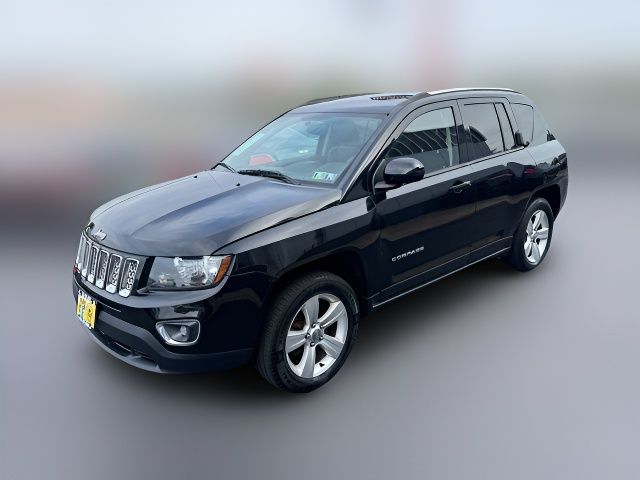 2015 Jeep Compass High Altitude