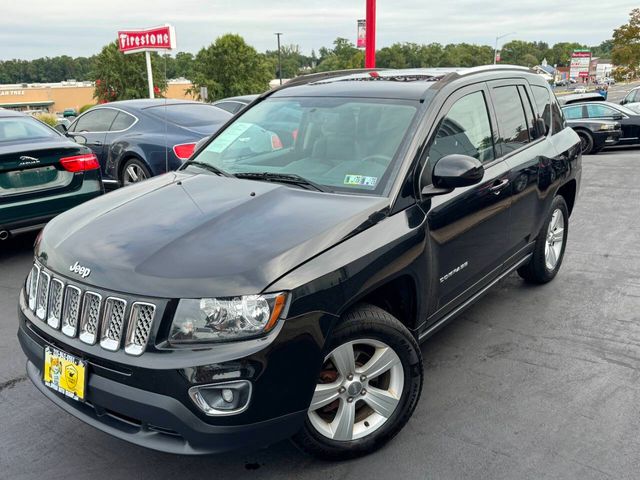 2015 Jeep Compass High Altitude