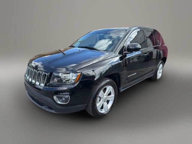 2015 Jeep Compass High Altitude
