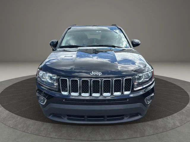 2015 Jeep Compass High Altitude