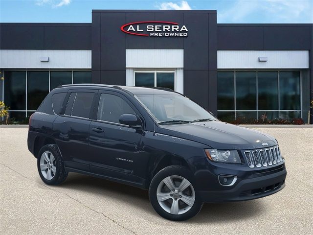 2015 Jeep Compass High Altitude