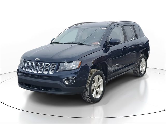 2015 Jeep Compass High Altitude