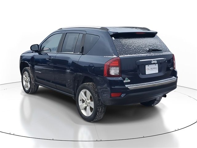 2015 Jeep Compass High Altitude