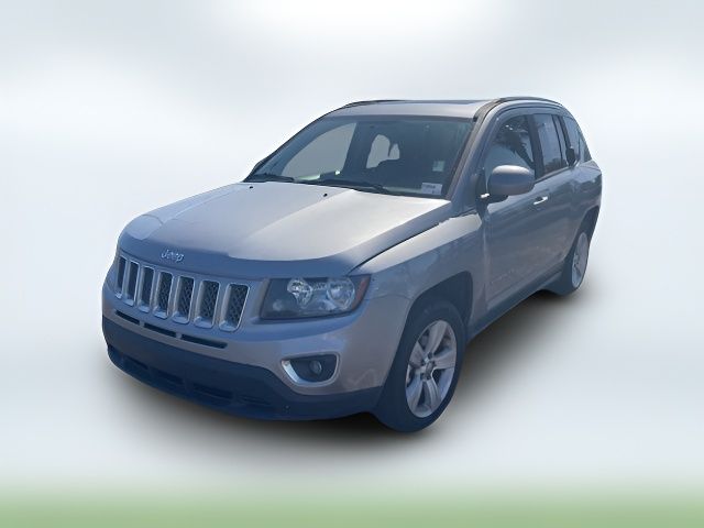 2015 Jeep Compass High Altitude