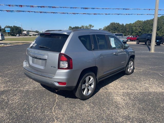 2015 Jeep Compass High Altitude