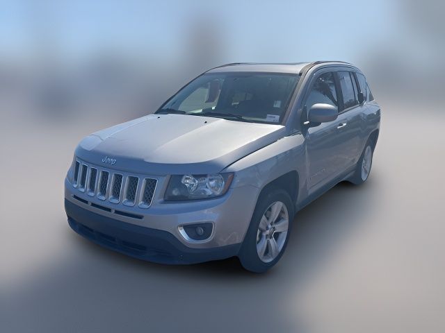 2015 Jeep Compass High Altitude