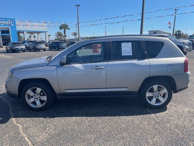 2015 Jeep Compass High Altitude