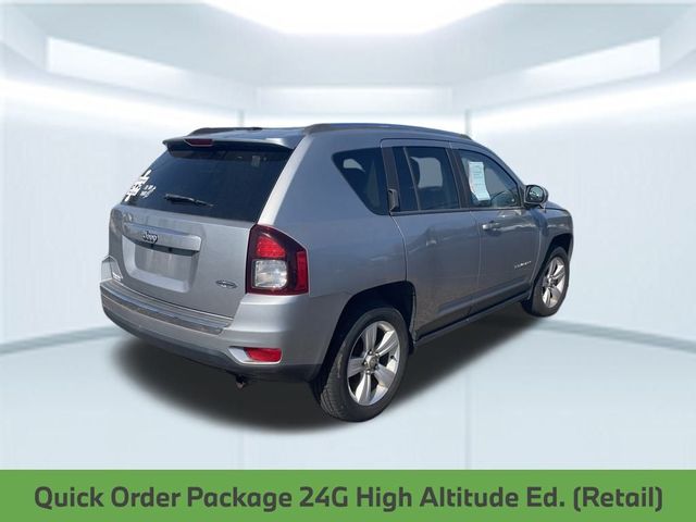 2015 Jeep Compass High Altitude