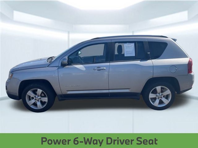 2015 Jeep Compass High Altitude