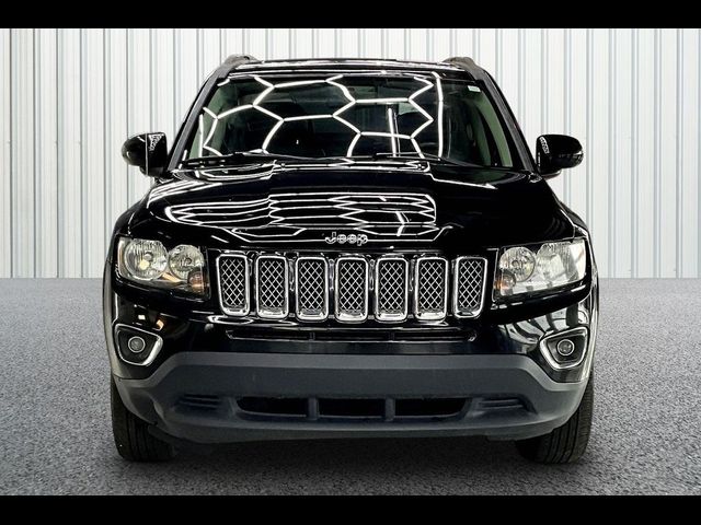 2015 Jeep Compass High Altitude