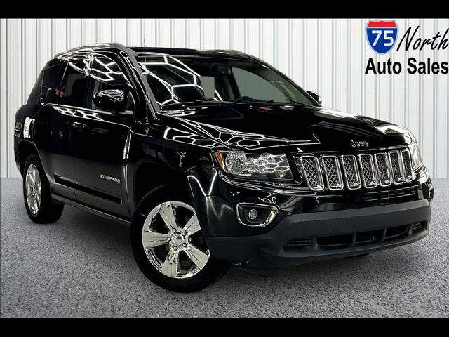 2015 Jeep Compass High Altitude