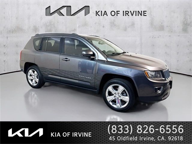 2015 Jeep Compass High Altitude