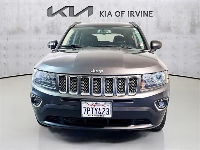 2015 Jeep Compass High Altitude