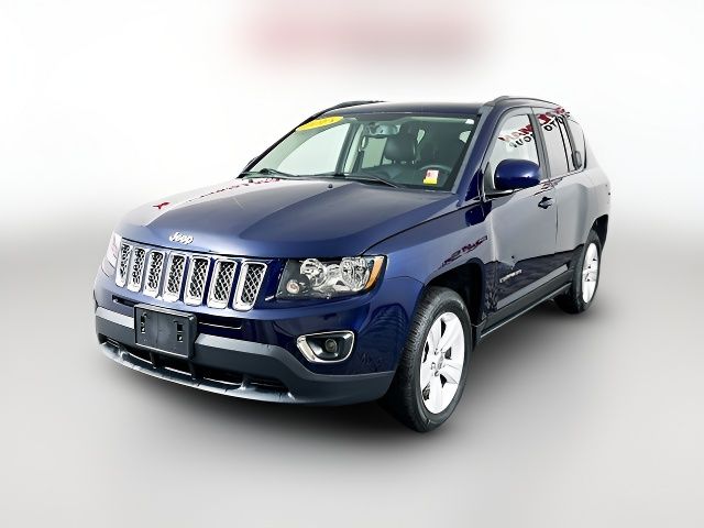 2015 Jeep Compass High Altitude