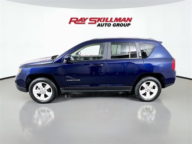 2015 Jeep Compass High Altitude