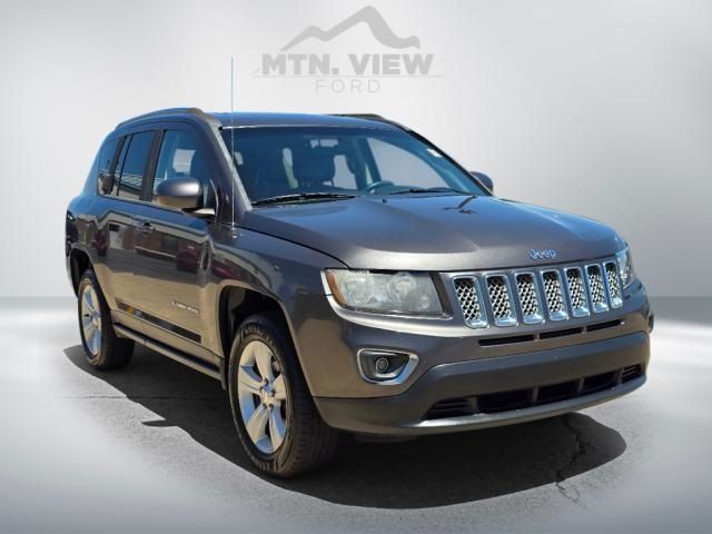 2015 Jeep Compass High Altitude