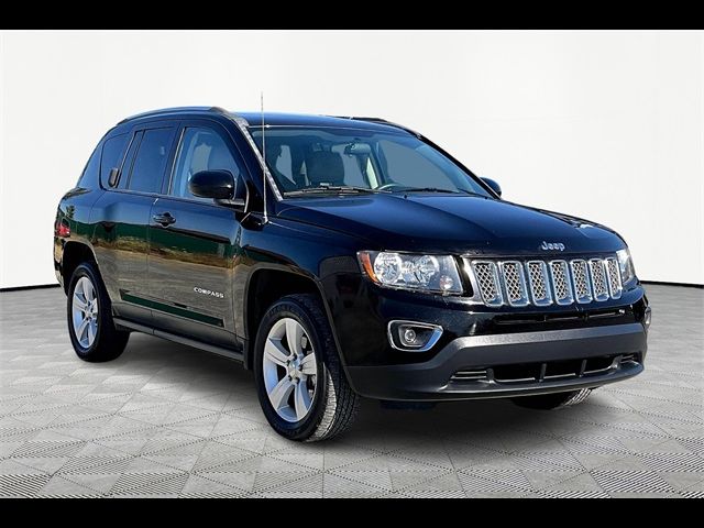 2015 Jeep Compass High Altitude